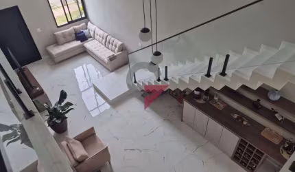Casa em condomínio fechado com 4 quartos à venda no Fazenda Casa Grande, Taubaté  por R$ 2.020.000