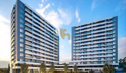 Apartamento com 2 quartos à venda no Fazenda, Itajaí  por R$ 748.490