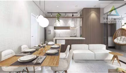 Apartamento 2 quartos com suíte, varanda gourmet, garagem e maravilhosa área de lazer completa no bairro Granbery. Lançamento! Oportunidade!