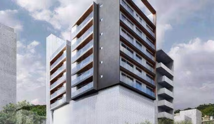 Cobertura triplex 4 quartos,
