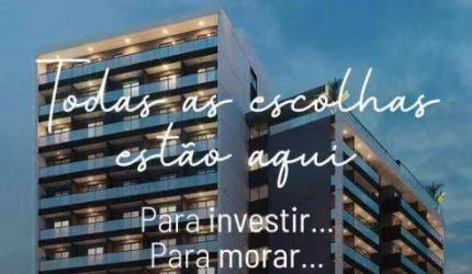 Apartamento garden 3 quartos com suíte, varanda gourmet, 2 vagas. Prédio moderno com elevador e lazer no rooftop. Na melhor localização do São Mateus!