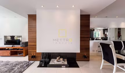 Apartamento com 3 quartos à venda na Rua Emílio Cornelsen, 200, Ahú, Curitiba, 165 m2 por R$ 1.490.000