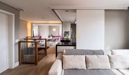 Cobertura com 3 quartos à venda na Rua Doutor Goulin, 635, Juvevê, Curitiba, 131 m2 por R$ 1.290.000