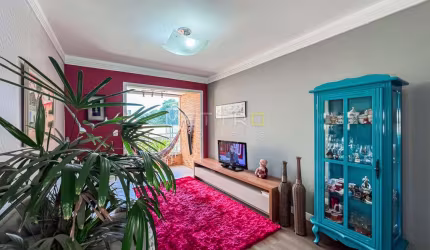 Apartamento com 3 quartos à venda na Rua Alberto Folloni, 815, Ahú, Curitiba, 93 m2 por R$ 949.000