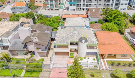 Terreno comercial à venda na Rua Vereador Constante Pinto, 299, Bacacheri, Curitiba por R$ 2.250.000