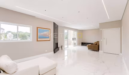 Apartamento com 4 quartos à venda na Rua Haroldo Euclydes Souza, 140, Campo Comprido, Curitiba, 179 m2 por R$ 1.889.000