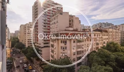 Apartamento com 4 quartos à venda na Rua Senador Vergueiro, Flamengo, Rio de Janeiro, 109 m2 por R$ 1.350.000