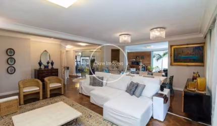 Apartamento com 6 quartos à venda na Rua Buarque de Macedo, Flamengo, Rio de Janeiro, 400 m2 por R$ 4.000.000