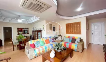 Apartamento com 3 quartos à venda na Rua Hilário de Gouveia, Copacabana, Rio de Janeiro, 139 m2 por R$ 1.650.000