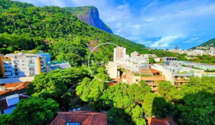 Apartamento com 4 quartos à venda na Rua Faro, Jardim Botânico, Rio de Janeiro, 145 m2 por R$ 3.200.000