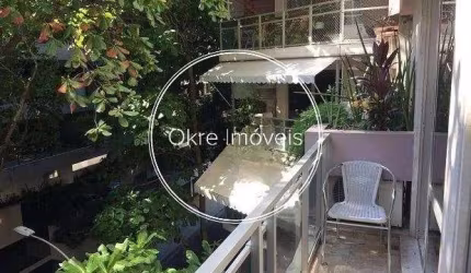 Apartamento com 4 quartos à venda na Rua Desembargador Renato Tavares, Ipanema, Rio de Janeiro, 192 m2 por R$ 3.000.000