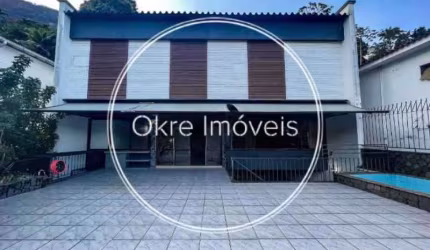 Casa com 4 quartos à venda na Rua Fernando Magalhães, Jardim Botânico, Rio de Janeiro, 395 m2 por R$ 4.800.000
