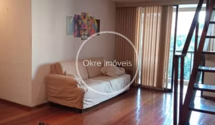 Apartamento com 4 quartos à venda na Rua da Matriz, Botafogo, Rio de Janeiro, 201 m2 por R$ 1.790.000