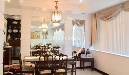 Apartamento com 4 quartos à venda na Rua José Linhares, Leblon, Rio de Janeiro, 187 m2 por R$ 4.409.000