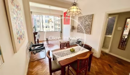 Apartamento com 2 quartos à venda na Rua Visconde de Pirajá, Ipanema, Rio de Janeiro, 65 m2 por R$ 1.160.000