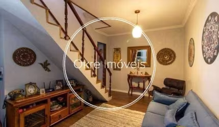 Cobertura com 3 quartos à venda na Rua Belisário Távora, Laranjeiras, Rio de Janeiro, 158 m2 por R$ 2.100.000