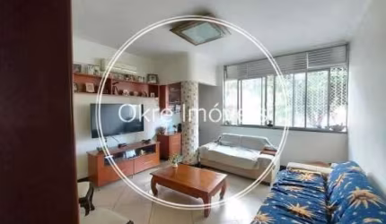 Apartamento com 3 quartos à venda na Rua Leite Leal, Laranjeiras, Rio de Janeiro, 134 m2 por R$ 1.100.000