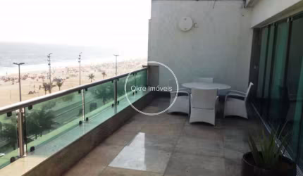 Cobertura com 2 quartos à venda na Avenida Vieira Souto, Ipanema, Rio de Janeiro, 157 m2 por R$ 14.750.000