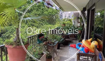 Apartamento com 3 quartos à venda na Rua Alberto de Campos, Ipanema, Rio de Janeiro, 250 m2 por R$ 5.250.000