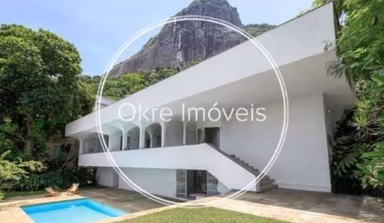 Apartamento com 5 quartos à venda na Rua Caio de Melo Franco, Jardim Botânico, Rio de Janeiro, 891 m2 por R$ 9.000.000