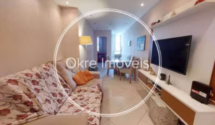 Apartamento com 2 quartos à venda na Rua Bento Lisboa, Catete, Rio de Janeiro, 70 m2 por R$ 665.000