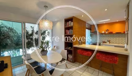Cobertura com 4 quartos à venda na Rua Professor Saldanha, Lagoa, Rio de Janeiro, 170 m2 por R$ 2.810.000