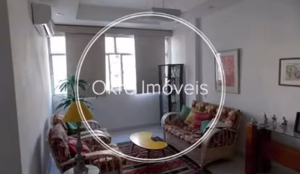 Apartamento com 3 quartos à venda na Ladeira dos Tabajaras, Copacabana, Rio de Janeiro, 91 m2 por R$ 1.000.000