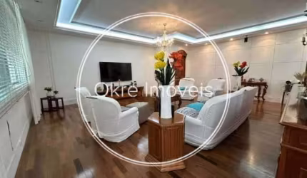 Apartamento com 3 quartos à venda na Rua Machado de Assis, Flamengo, Rio de Janeiro, 200 m2 por R$ 1.995.000