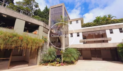 Casa em condomínio fechado com 4 quartos à venda na Rua Osório Duque Estrada, Gávea, Rio de Janeiro, 1417 m2 por R$ 8.000.000