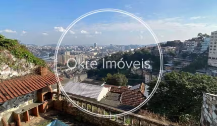Casa com 3 quartos à venda na Rua Aarão Reis, Santa Teresa, Rio de Janeiro, 298 m2 por R$ 2.500.000