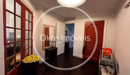 Apartamento com 4 quartos à venda na Praia Botafogo, Botafogo, Rio de Janeiro, 190 m2 por R$ 1.298.000