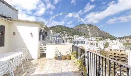 Apartamento com 4 quartos à venda na Rua Pio Correia, Jardim Botânico, Rio de Janeiro, 309 m2 por R$ 2.650.000