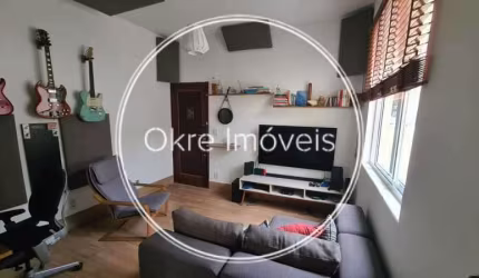 Apartamento com 1 quarto à venda na Rua Arnaldo Quintela, Botafogo, Rio de Janeiro, 40 m2 por R$ 505.000