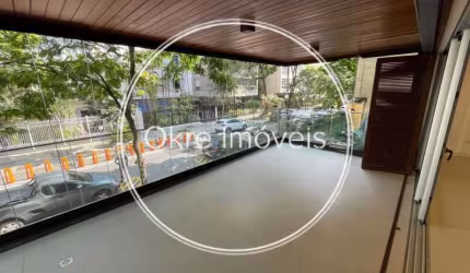 Apartamento com 3 quartos à venda na Rua Barão da Torre, Ipanema, Rio de Janeiro, 179 m2 por R$ 4.180.000