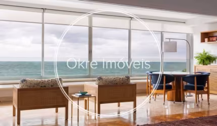 Apartamento com 4 quartos à venda na Avenida Vieira Souto, Ipanema, Rio de Janeiro, 433 m2 por R$ 26.000.000