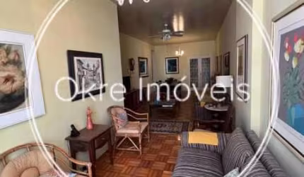 Apartamento com 3 quartos à venda na Rua Constante Ramos, Copacabana, Rio de Janeiro, 149 m2 por R$ 1.340.000
