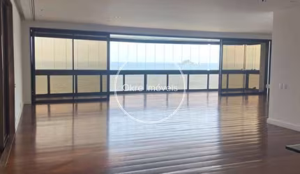 Apartamento com 4 quartos à venda na Avenida Prefeito Mendes de Morais, São Conrado, Rio de Janeiro, 410 m2 por R$ 9.500.000