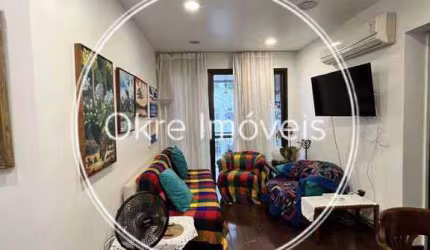 Cobertura com 4 quartos à venda na Rua Lópes Quintas, Jardim Botânico, Rio de Janeiro, 169 m2 por R$ 3.000.000