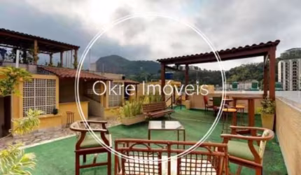 Cobertura com 4 quartos à venda na Avenida Princesa Isabel, Copacabana, Rio de Janeiro, 205 m2 por R$ 3.000.000