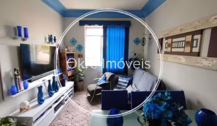 Apartamento com 2 quartos à venda na Rua Jiquiba, Maracanã, Rio de Janeiro, 64 m2 por R$ 450.000