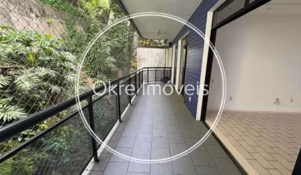 Apartamento com 3 quartos à venda na Rua Bogari, Lagoa, Rio de Janeiro, 150 m2 por R$ 1.990.000