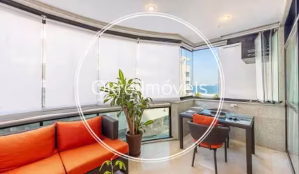 Apartamento com 3 quartos para alugar na Rua Almirante Guilhem, Leblon, Rio de Janeiro, 151 m2 por R$ 17.000