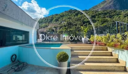 Apartamento com 3 quartos à venda na Rua Nascimento Bittencourt, Jardim Botânico, Rio de Janeiro, 286 m2 por R$ 5.100.000