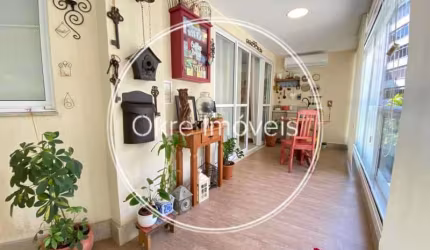 Apartamento com 3 quartos à venda na Rua Carvalho Azevedo, Lagoa, Rio de Janeiro, 110 m2 por R$ 1.880.000
