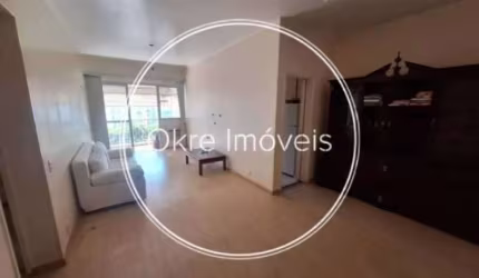 Apartamento com 1 quarto à venda na Avenida Oswaldo Cruz, Flamengo, Rio de Janeiro, 64 m2 por R$ 900.000