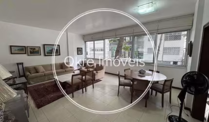 Apartamento com 3 quartos à venda na Rua Carlos Gois, Leblon, Rio de Janeiro, 165 m2 por R$ 3.990.000