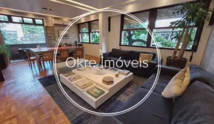 Apartamento com 3 quartos à venda na Rua Dias Ferreira, Leblon, Rio de Janeiro, 130 m2 por R$ 2.850.000