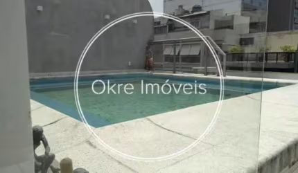 Apartamento com 5 quartos à venda na Rua Rita Ludolf, Leblon, Rio de Janeiro, 463 m2 por R$ 25.000.000