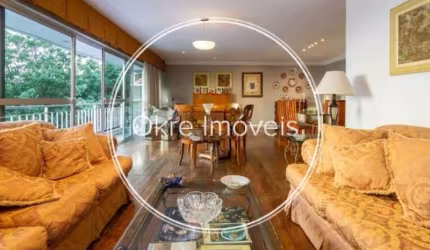 Apartamento com 3 quartos à venda na Praça Eugênio Jardim, Copacabana, Rio de Janeiro, 176 m2 por R$ 1.750.000