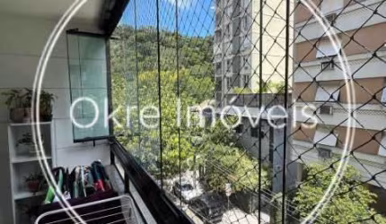 Apartamento com 3 quartos para alugar na Travessa Madre Jacinta, Gávea, Rio de Janeiro, 100 m2 por R$ 8.000